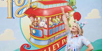 Toy Story Wall| キャステル | CASTEL ディズニー情報