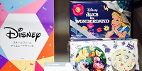 ドリーミーボックス〈アリス・イン・ワンダーランド〉| キャステル | CASTEL ディズニー情報