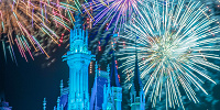 ディズニー花火「ディズニー・ライト・ザ・ナイト」とは？開催時間＆おすすめ鑑賞場所まとめ！