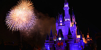 ディズニーの中では、毎日花火が楽しめる！| キャステル | CASTEL ディズニー情報
