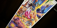 ラプンツエルパズル| キャステル | CASTEL ディズニー情報