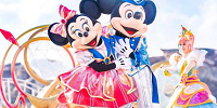クリスタル・ウィッシュ・ジャーニー| キャステル | CASTEL ディズニー情報