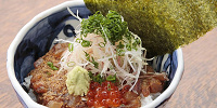 まかない丼| キャステル | CASTEL ディズニー情報