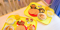 セレブレーションホテルの朝食| キャステル | CASTEL ディズニー情報