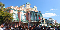 5月のディズニー混雑予想| キャステル | CASTEL ディズニー情報