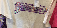 Tシャツ（白）| キャステル | CASTEL ディズニー情報