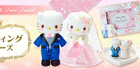 サンリオオンラインショップ　ウエディングシリーズ| キャステル | CASTEL ディズニー情報