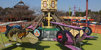 コケットさんの種まき飛行機| キャステル | CASTEL ディズニー情報