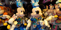 ミッキーぬいぐるみバッジ| キャステル | CASTEL ディズニー情報