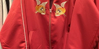 クレオジャンパー（レッド）| キャステル | CASTEL ディズニー情報