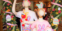 ユニバのイースターグッズ2019| キャステル | CASTEL ディズニー情報
