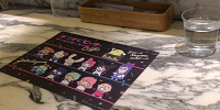 ポプテピピック×サンリオキャラクターズカフェ| キャステル | CASTEL ディズニー情報