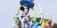 「ディズニー・イースター」（ランド）| キャステル | CASTEL ディズニー情報