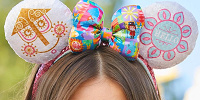 It’s A Small World Ears| キャステル | CASTEL ディズニー情報