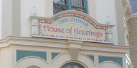 ハウス・オブ・グリーティング／東京ディズニーランド| キャステル | CASTEL ディズニー情報