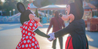 ミニーとミッキー| キャステル | CASTEL ディズニー情報