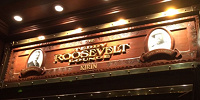 テディ・ルーズヴェルト・ラウンジ| キャステル | CASTEL ディズニー情報