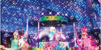ハーモニーランド　イルミネーション| キャステル | CASTEL ディズニー情報