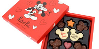 ミッキー＆ミニーチョコレート| キャステル | CASTEL ディズニー情報