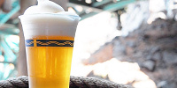 フローズンビールが大人気！| キャステル | CASTEL ディズニー情報