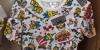 パターンTシャツ| キャステル | CASTEL ディズニー情報