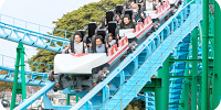 かしいかえん　混雑| キャステル | CASTEL ディズニー情報
