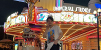 【季節別】ユニバメンズコーデまとめ！おすすめの服装とアイテム！デート向けコーデ＆グループコーデも！