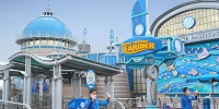 ニモ＆フレンズ・シーライダー| キャステル | CASTEL ディズニー情報