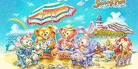 ダッフィーのサニーファン| キャステル | CASTEL ディズニー情報