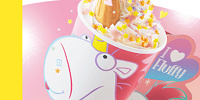 フラッフィデザートドリンク| キャステル | CASTEL ディズニー情報