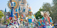 「ジュビレーション！」| キャステル | CASTEL ディズニー情報