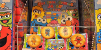 ユニバーサルスタジオジャパンに行ってきましたクッキー| キャステル | CASTEL ディズニー情報
