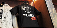 ユニバーサルクールジャパン2019　ルパン三世Tシャツ（発光タイプ）①| キャステル | CASTEL ディズニー情報