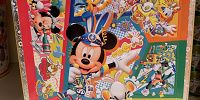アソーテッドクッキー| キャステル | CASTEL ディズニー情報