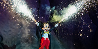 Fantasmic!| キャステル | CASTEL ディズニー情報