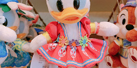 デイジーぬいぐるみバッジ| キャステル | CASTEL ディズニー情報