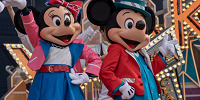 「ハロー、ニューヨーク！」ワンシーン| キャステル | CASTEL ディズニー情報