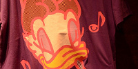 Tシャツ（デイジーダック）| キャステル | CASTEL ディズニー情報