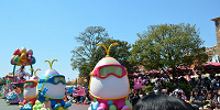 うさたま大脱走とは| キャステル | CASTEL ディズニー情報