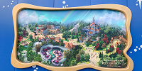 2020年春のアップデートイメージ図| キャステル | CASTEL ディズニー情報
