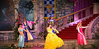 ディズニープリンセスたちが集まるショーも| キャステル | CASTEL ディズニー情報