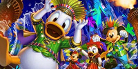 「ドナルドのホット・ジャングル・サマー」| キャステル | CASTEL ディズニー情報