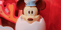 ディズニーのガチャガチャ「ミッキー」| キャステル | CASTEL ディズニー情報