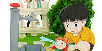 【崖の上のポニョ】| キャステル | CASTEL ディズニー情報
