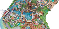 東京ディズニーシーの喫煙所マップ| キャステル | CASTEL ディズニー情報