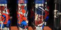 スパイダーマン水筒| キャステル | CASTEL ディズニー情報