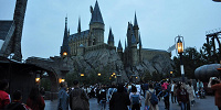 ホグワーツ・マジカル・セレブレーション鑑賞前／USJ（2019年）| キャステル | CASTEL ディズニー情報
