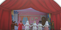 ムーミンと仲間たちが登場するショー| キャステル | CASTEL ディズニー情報