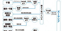 車でのアクセス方法| キャステル | CASTEL ディズニー情報