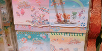 メモ| キャステル | CASTEL ディズニー情報